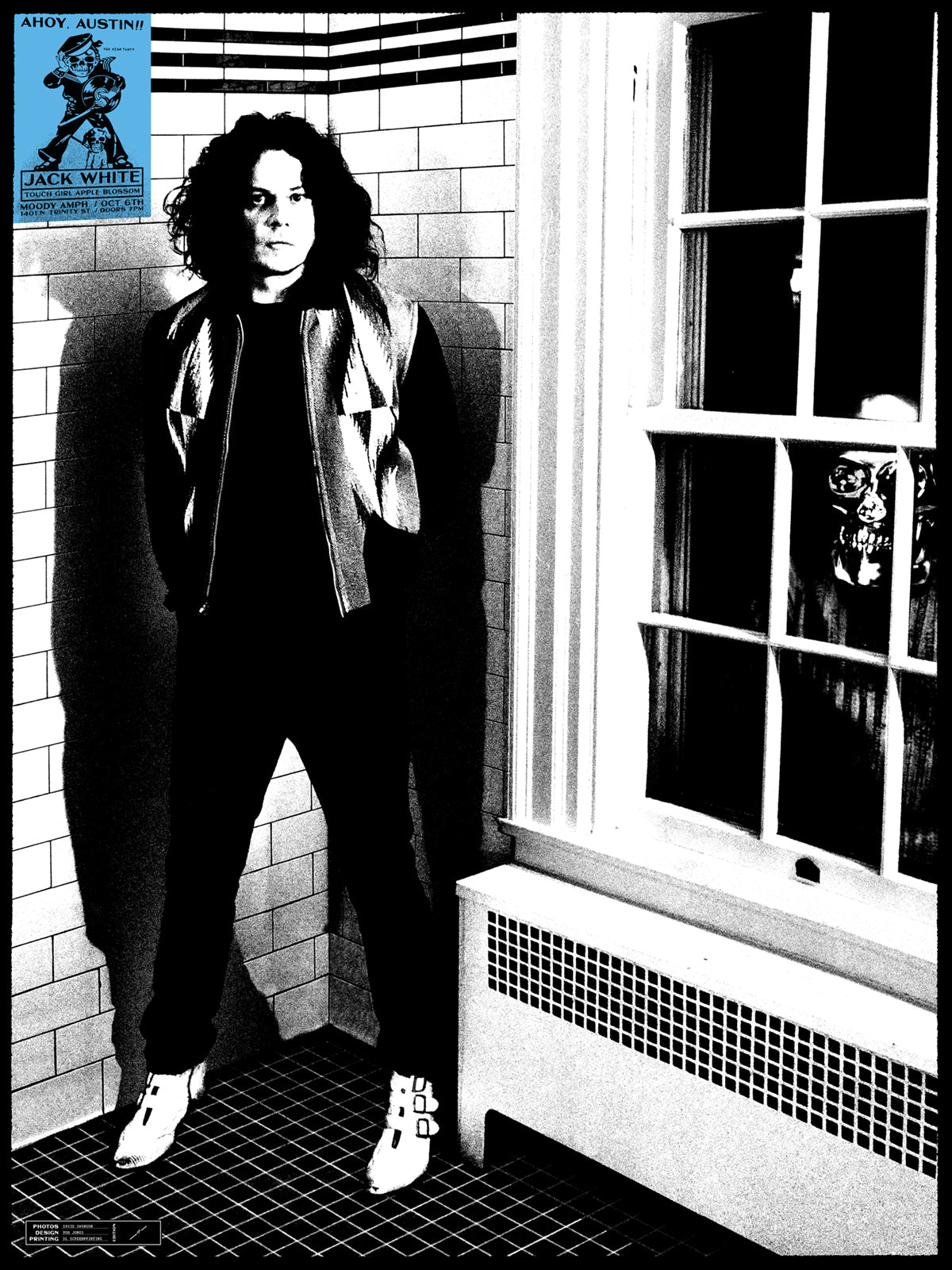 Jack White Austin-