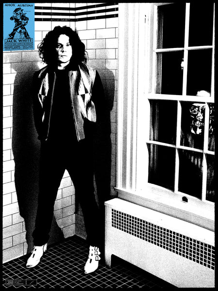 Jack White Austin-"Lights On" Edition