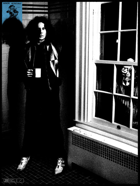 Jack White Austin-"Lights Out" Edition