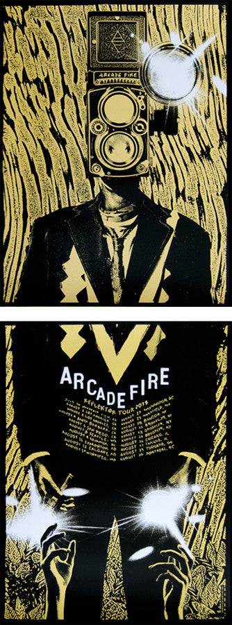 ARCADE FIRE TOUR 2: SUNSHINE